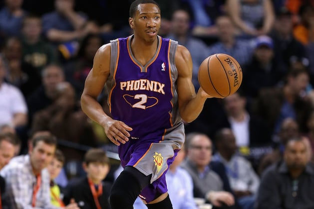 Suns' Wes Johnson Gains Confidence with Move to Starter
