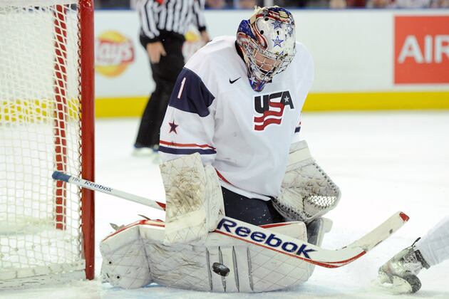 Stars Recall Jack Campbell from Texas Stars, Send Richard Bachman to AHL