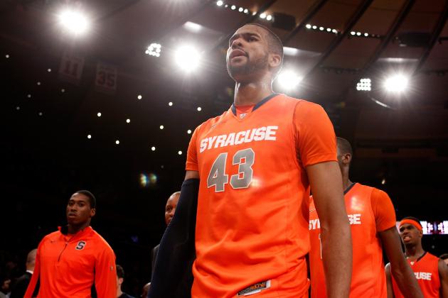 Debate: How Far Will Syracuse Go in the NCAA Tournament?