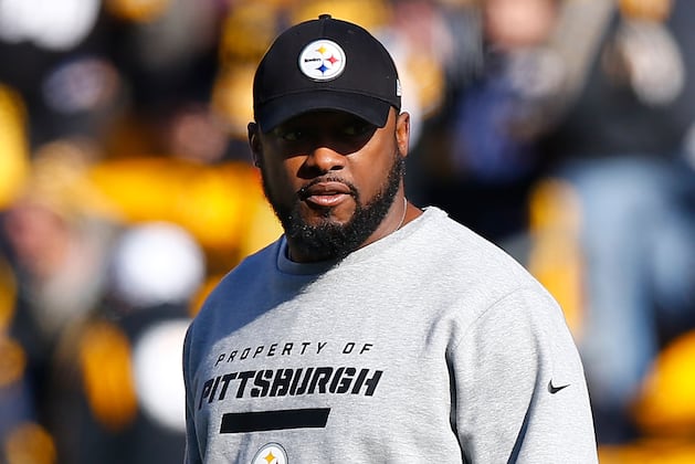 Steelers Coach Tomlin: Read-Option Is Flavor of the Day