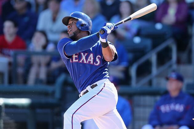 Rangers Intend to Keep Elvis Andrus