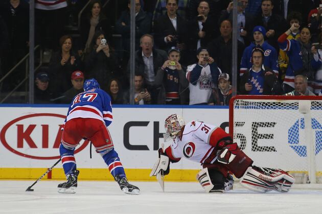 Rangers End Skid, Now Must 'Back It Up'