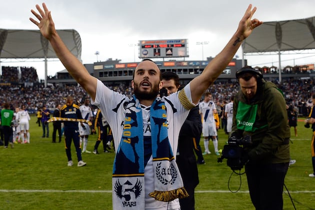 Has Landon Donovan Reached His Ceiling as a Player?