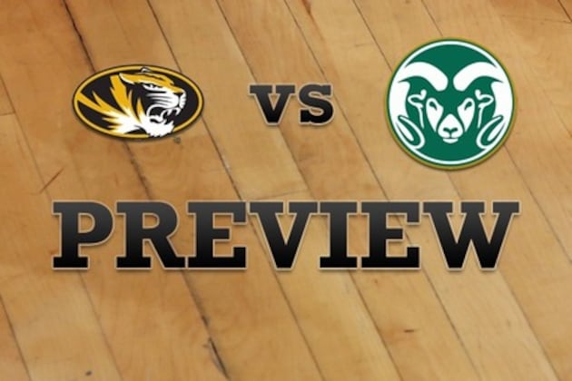 Missouri vs. Colorado State: Full Game Preview