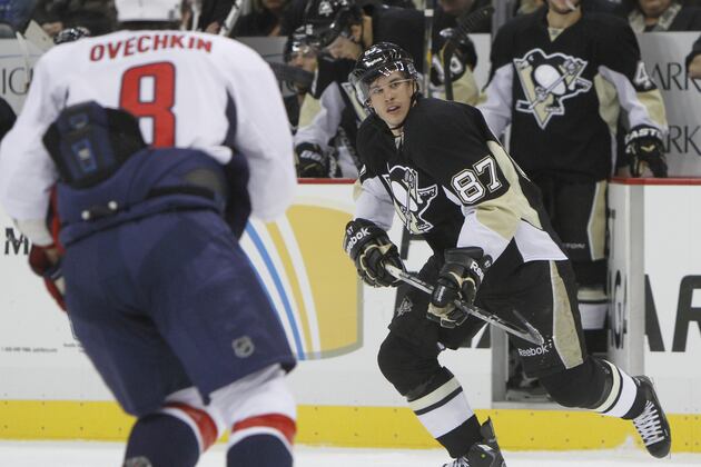 Capitals vs. Penguins Preview