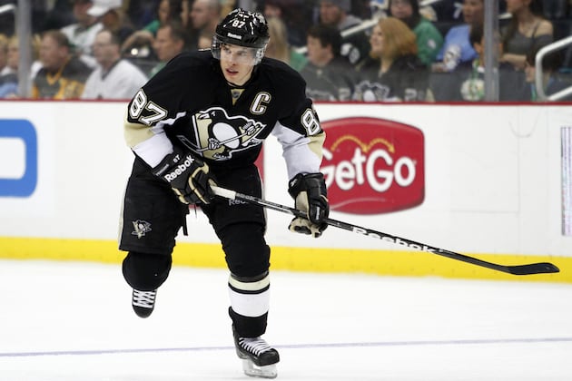 Crosby's Numbers Reaching Pre-Injury Level for Penguins