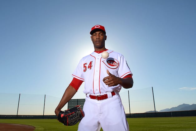 Debate: Should Chapman Start or Close in Cincinnati?