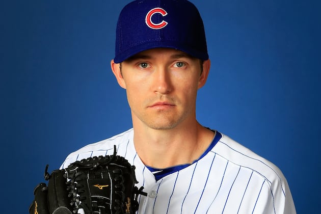 Cubs Shut Down Scott Baker After Setback with Elbow