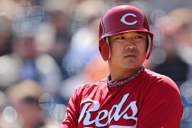 Reds' Shin-Soo Choo Not Concerned by His Missed Time