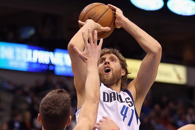 Cuban: Dirk Can Be Elite for 'at Least' Three More Years