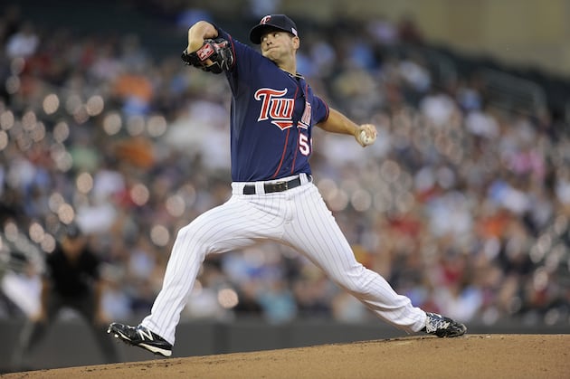 Notes from Fort Myers: Twins' Diamond Is Sharp in First Spring Outing