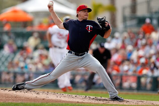 Correia Doesn't Heed Pitch-to-Contact Credo in Rain-Shortened Loss to Miami