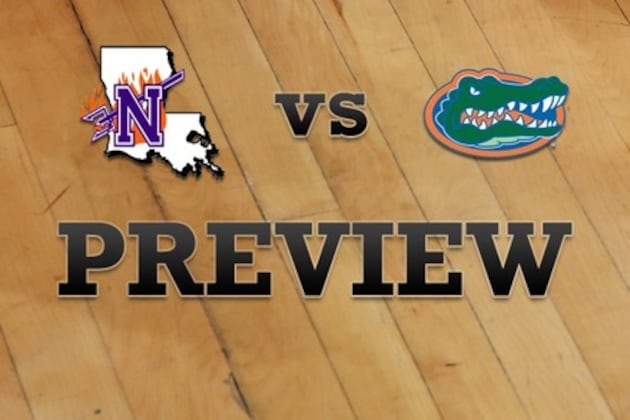 Northwestern State vs. Florida: Full Game Preview