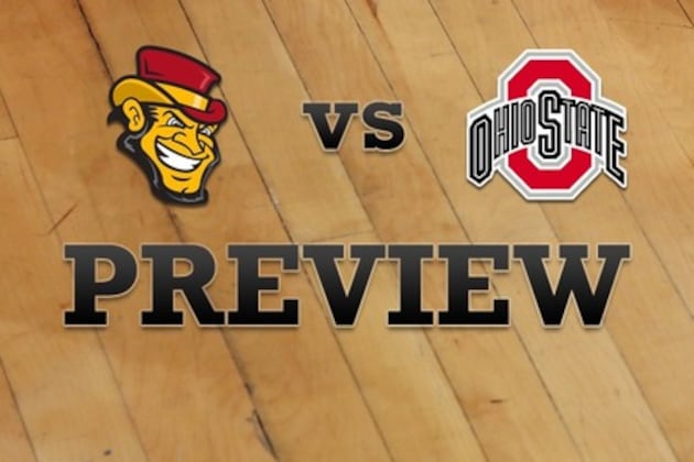Iona vs. Ohio State: Full Game Preview