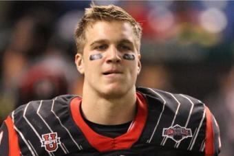 Florida LB Alex Anzalone (shoulder Surgery) out Until Fall Camp