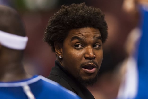 Not Even Andrew Bynum's High School Coach Can Defend Him