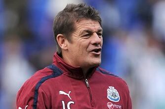 FA Charge John Carver