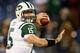 Tim Tebow attempts a pass against Tennessee on Dec. 12.