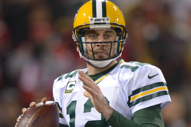 Packers Seek Pacts with Aaron Rodgers, Brett Favre