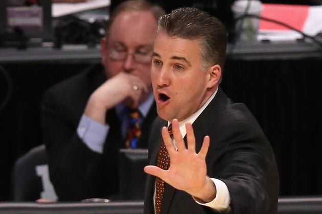 Painter Hopes Extra Games Serve as Springboard for Purdue Men