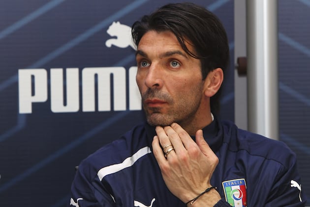 Buffon: 'Bayern Respect Us'