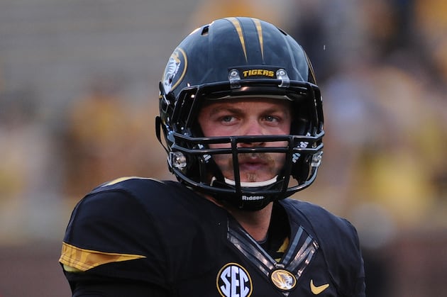 Mauk Will Get Look at Spring Practices