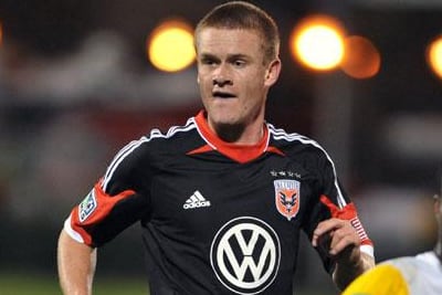 Four to the Richmond Kickers