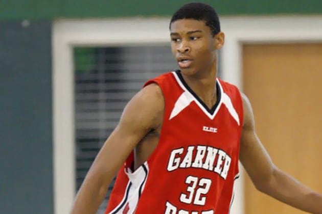 UNC Commit Has Crazy Title Game