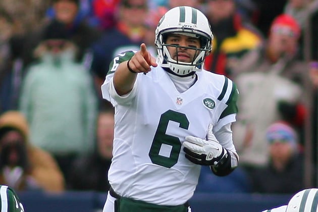 Rex Ryan Doesn't Commit to Mark Sanchez as Jets Starting QB