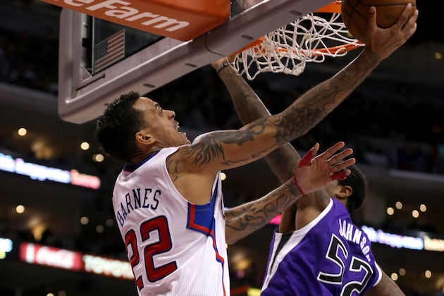 Kings Don't Want to End Up on Posters Against Clippers