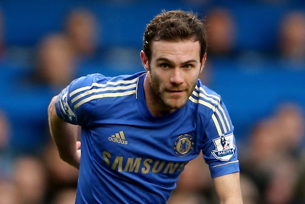 Juan Mata: Why Chelsea's Spanish Maestro Deserves to Be Named Player of the Year