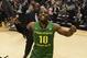 Keep an eye on the Ducks when the Madness begins.