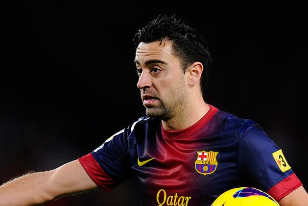 Xavi Not Fit Enough for Spain-Finland