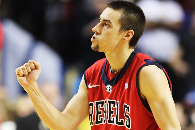 Mississippi's Marshall Henderson Remains Loud, Proud