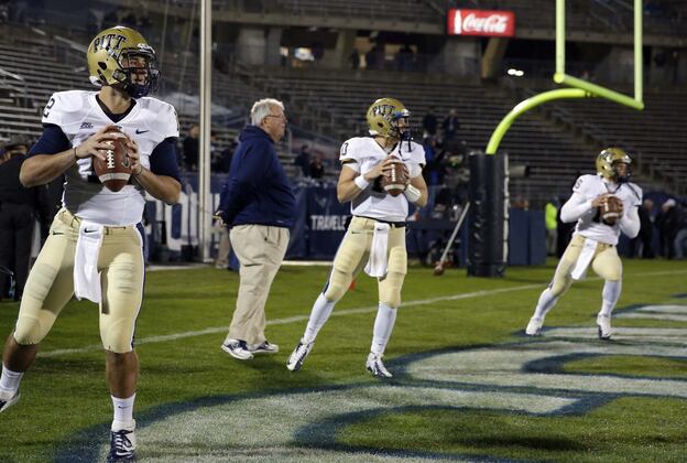 Piecing Together a Spring Two-Deep