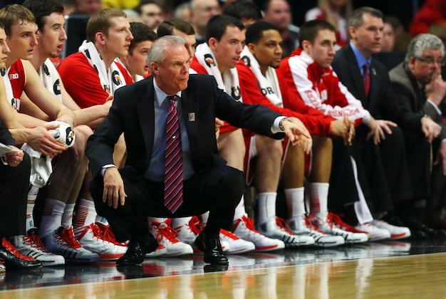 7. Wisconsin Badgers: College Basketball's Most Valuable Teams in 2013