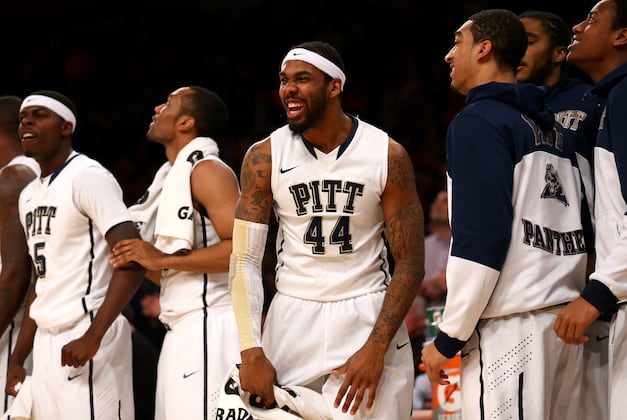 Pitt Draws No. 8 Seed in NCAA West Region, Will Play Wichita State