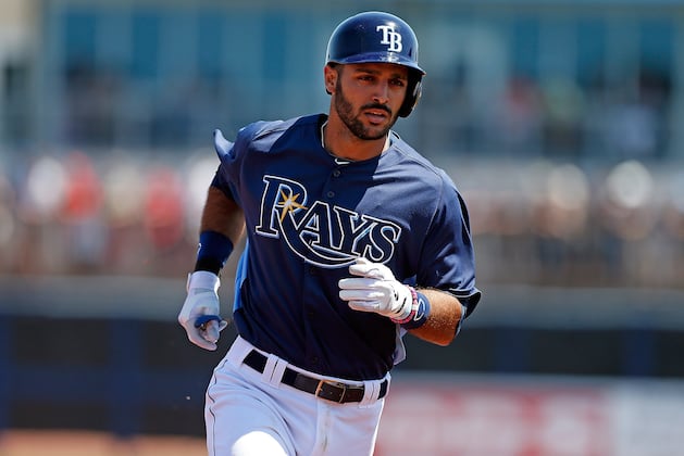 Rays Have Few Decisions Left This Spring