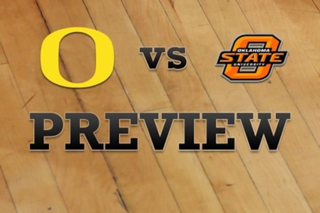 Oregon vs. Oklahoma State: Full Game Preview