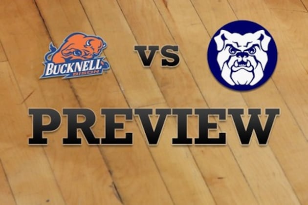 Bucknell vs. Butler: Full Game Preview