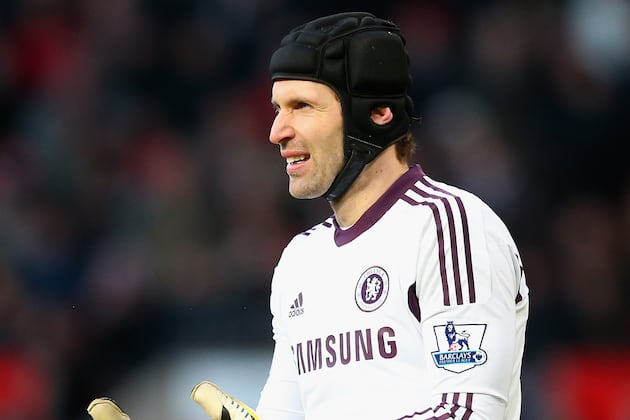 Chelsea Goalkeeper Petr Cech Rejects Links to Arsenal