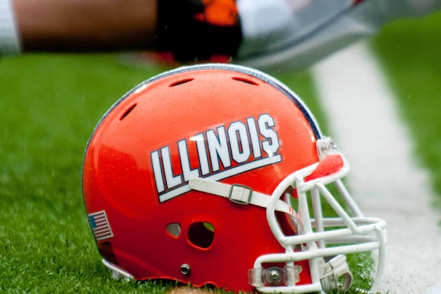 Jake Kolbe Visits Illinois