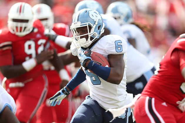 Contender or pretender: North Carolina