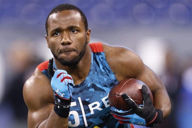 UNC Rusher Bernard Ready for NFL Draft