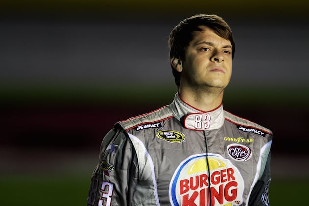 Landon Cassill Sues BK Racing for $205K, Says He Was 'deceived'