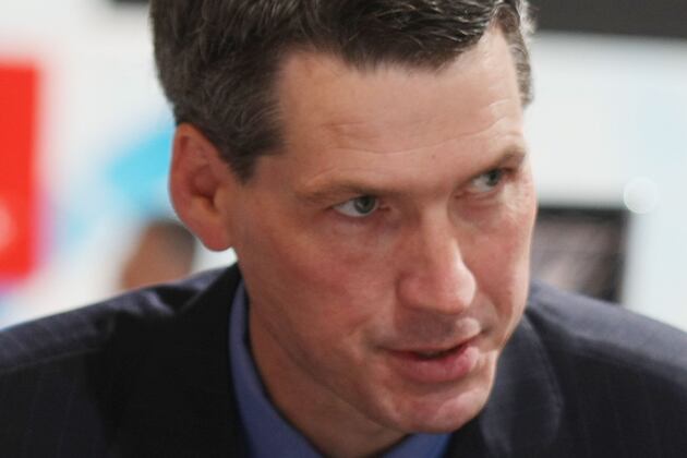 Wild GM Fletcher on Hybrid Icing: 'It's a No-Brainer'
