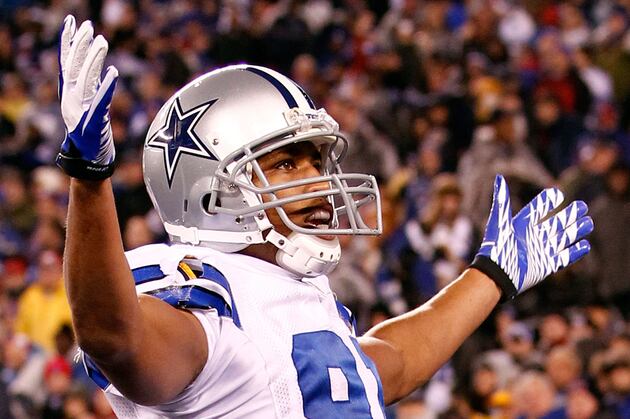 Laurent Robinson on Dallas Cowboys' Radar Once Again