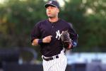 Jeter Sitting for 2nd Straight Due to 'Cranky' Ankle