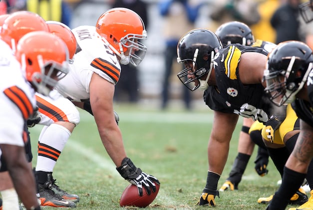 The Anatomy of a Blue-Collar NFL Player