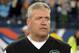 Dec 17, 2012; Nashville, TN, USA; New York Jets coach Rex Ryan reacts during the game against the Tennessee Titans at LP Field. Mandatory Credit: Kirby Lee/Image of Sport-USA TODAY Sports